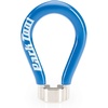 image:imagePark Tool Bicycle Spoke Wrench for Square NipplesBlue