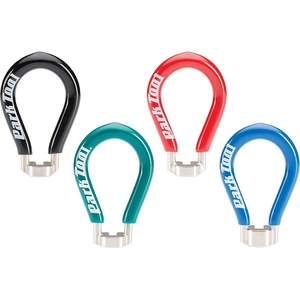 image:imagePark Tool Bicycle Spoke Wrench Set  SW0 SW1 SW2 amp SW3