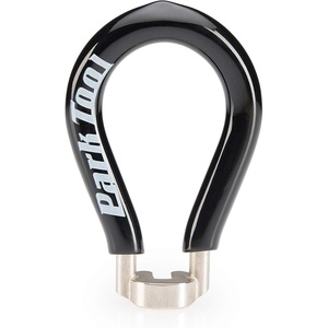 image:imagePark Tool Bicycle Spoke Wrench for Square NipplesBlack