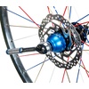 image:imageGPS1 FivePiece Bottom Bracket Tool Guide Pin Set  Includes 12 mm 15 mm 24 mm 2899 mm amp 30 mm Guide Pins for Disc Brake Rotor Lockring and Bottom Bracket Removal and Installation