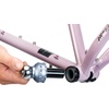 image:imageGPS1 FivePiece Bottom Bracket Tool Guide Pin Set  Includes 12 mm 15 mm 24 mm 2899 mm amp 30 mm Guide Pins for Disc Brake Rotor Lockring and Bottom Bracket Removal and Installation