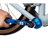 image:imagePark Tool BBT4712 Bottom Bracket Tool 12 Notches Outer Diameter 2021 inches 5053 mm Blue