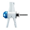 image:imagePark Tool BBT4712 Bottom Bracket Tool 12 Notches Outer Diameter 2021 inches 5053 mm Blue
