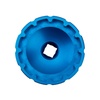 image:imagePark Tool BBT4712 Bottom Bracket Tool 12 Notches Outer Diameter 2021 inches 5053 mm Blue