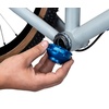 image:imagePark Tool BBT4712 Bottom Bracket Tool 12 Notches Outer Diameter 2021 inches 5053 mm Blue