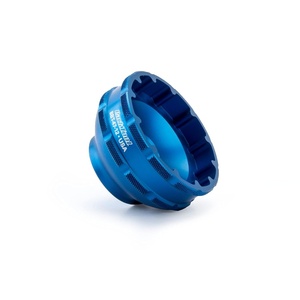 image:imagePark Tool BBT4712 Bottom Bracket Tool 12 Notches Outer Diameter 2021 inches 5053 mm Blue