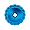 image:imagePark Tool BBT4716 Bottom Bracket Tool 16 Notches Outer Diameter 2021 inches 5254 mm BlueBlue