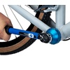 image:imagePark Tool BBT4716 Bottom Bracket Tool 16 Notches Outer Diameter 2021 inches 5254 mm BlueBlue