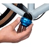 image:imagePark Tool BBT4716 Bottom Bracket Tool 16 Notches Outer Diameter 2021 inches 5254 mm BlueBlue